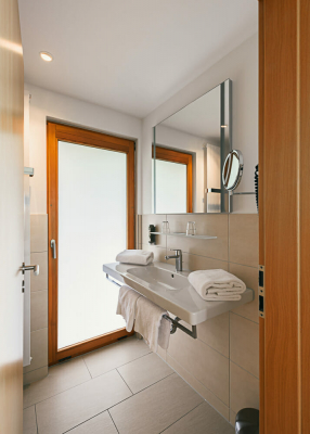 Hotelfotoshooting Lüneburger Heide, Badezimmer, Hotelfoto, Hotelfotograf