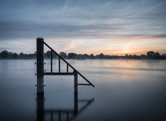 Landschaftsfotografie, Fineartprint, Kunst für die Wand, Fotokünstler, Norddeutschland, Elbe