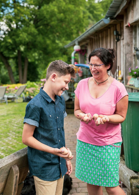 Fotoproduktion, Mecklenburg-Vorpommern, Sommer, Fotoshooting, Deutschland, Fotograf