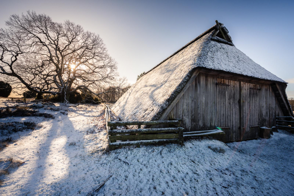 Landschaftsfotografie, Norddeutschland, Fotokunst für die Wand, Fineart-Print, Reisefoto, Reisefotograf MarTiem Fotografie